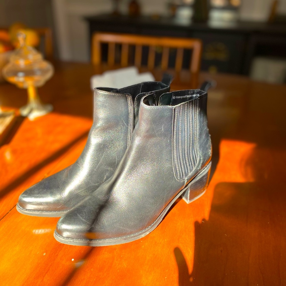 Blondo waterproof boots
